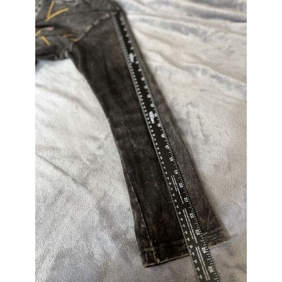 Rising International Womens Zip Hoodie Jacket Nepal-Made Embroidered Y2K 80s 90s - Picture 9 of 10